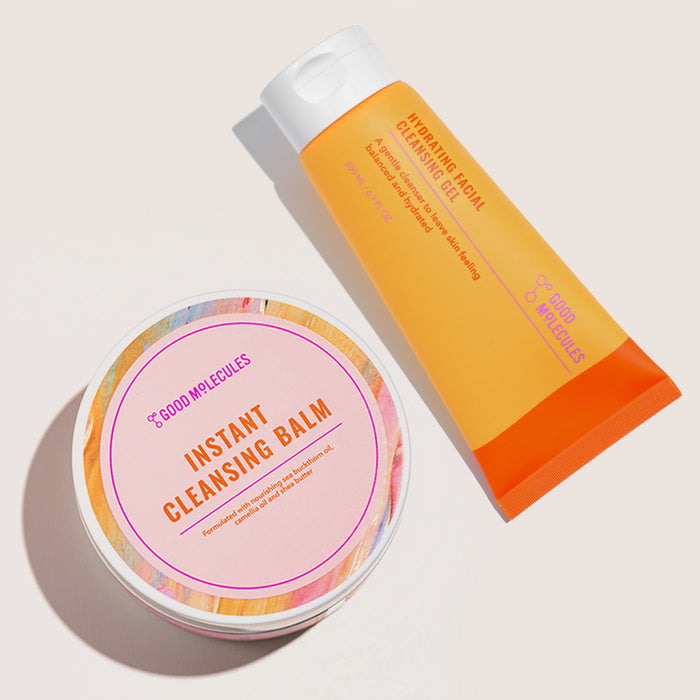 Double Cleansing Duo - Everyday Pick