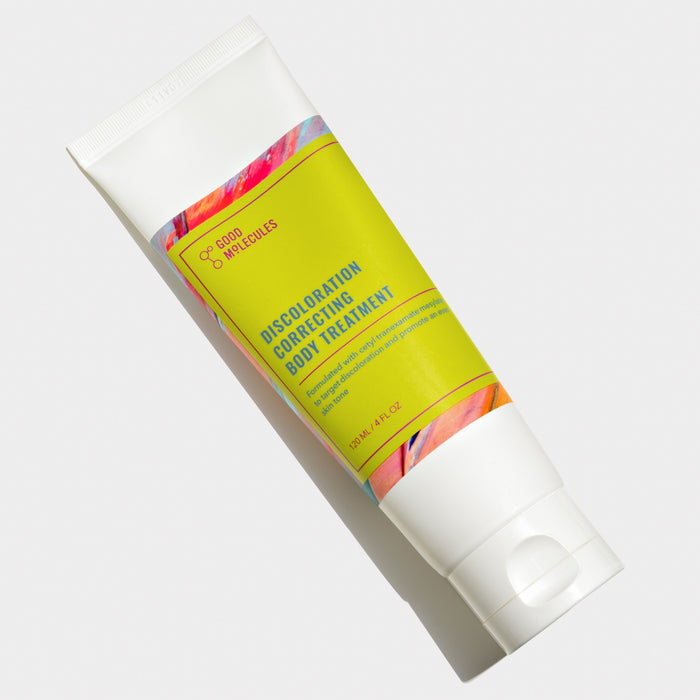 Discoloration Correcting Body Treatment - Everyday Pick